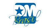 Logo DM Brasil