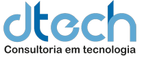 Logotipo Dtech